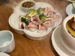 白灼小管-闽上鲜·福建菜(龙湖滨江天街店)