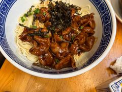 -沪西老弄堂面馆(定西路店)