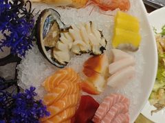 刺身拼盘-松坂屋日料自助(长城路店)