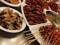 -霄汉羊排(万松园一店)