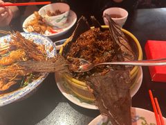 -老头儿油爆虾·知味杭州(爱琴海购物中心)