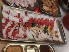 -韩宫宴和牛烤肉(宣州国购店)