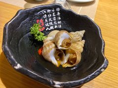 汁烧花螺-三石铁板烧(紫竹桥店)