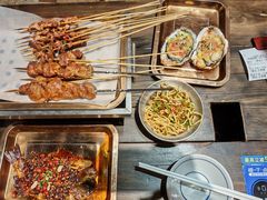 -盟重烧烤(高正街店)