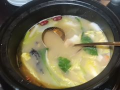 -野菌皇海景野生菌火锅(滨海大道店)