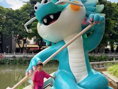 -东涌水乡风情街
