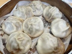 鸡汁汤包-鸡鸣汤包(罗廊巷店)