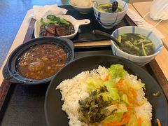 卤肉饭-永和大王(小厨·东四十条店)