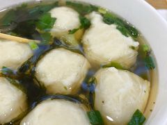 手打鱼丸-家宴·灌蛋·沙茶面(曾厝垵店)