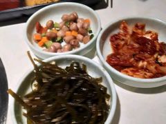 烤肉-梅梅家的烤肉店(槐北路店)