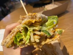 小龙虾鸡肉帕尼尼-KPRO(朝阳大悦城店)