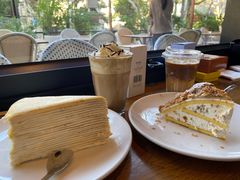 焦糖烧拿铁-Peet's 皮爷咖啡(东湖路手作店)