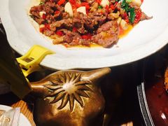 炊烟小炒黄牛肉-炊烟小炒黄牛肉(中心印象城店)
