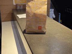 -麦当劳(南磨房店)