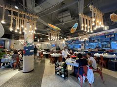 -达叔香味海鲜(海棠68环球美食街店)