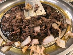 -石记东北风味烤肉(系马桩第二分店)