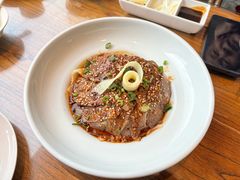 牛肉凉皮-北京老铺烤鸭(西稍门店)