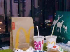 -麦当劳(咸阳人民路店)