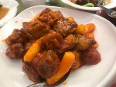 -玉华台饭庄(裕中西里小区店)