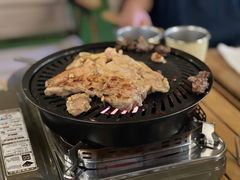 -CAMP.33露营烤肉·团建聚餐(创智天地店)