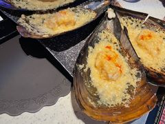 -大成活海鲜烧烤龙虾(静安大融城店)
