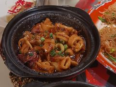 -恭喜上堓砂锅焗·海鲜大排档(闵行龙湖店)