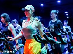 -超级猩猩健身·团课(铁机路迅博店)