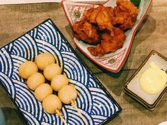 炸鸡-火影忍者一乐拉面(环球港店)