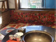 -缘福乡村铁锅炖民宿(八达岭店)