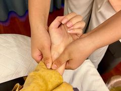 -华夏良子·足道SPA艾灸(三里屯店)