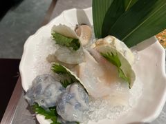 -一绪に寿喜烧(虹悦城店)