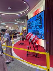 -奈尔宝·国风主题儿童乐园·亲子餐厅(豫园商城店)