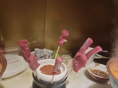 -涮福記·现切牛羊肉火锅(世纪汇店)