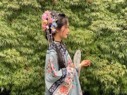 -一揽芳华汉服旗袍体验馆(拙政园店)