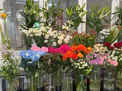 -FEI FEI FLOWER鲜花店·气球派对·宝宝宴布置(虹口德必运动Loft店)