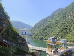 -汉中石门栈道风景区