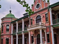 -北京动物园-畅观楼