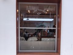 -Line 咖啡(石厦花园店)