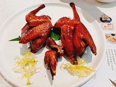 陈皮妙龄乳鸽-蔡澜点心·粤菜(月星环球港店)