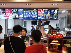 -麦当劳(豫园店)