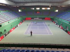 -久萌教培·仙霞网球中心官方培训