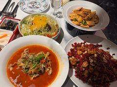 -小河盐帮·私家菜·烤鸭(三元桥·霄云路店)