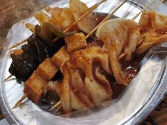 -小朱麻辣串(益民街店)
