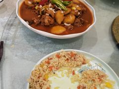 -马尔龙新疆饭店·清真(瑞景店)