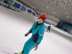 -绍兴启迪乔波冰雪世界