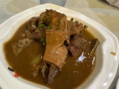 秘製新鮮牛雜-海王冰室(皇朝店)