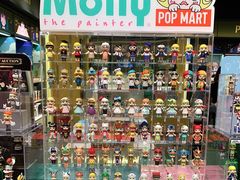 -泡泡玛特POPMART(武汉天地壹方店)