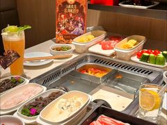 -海底捞火锅(正大乐城店)