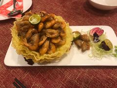 十八秒油爆虾-徐记私厨(半淞园路店)