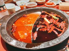 -蓉城老妈火锅(双林路店)
